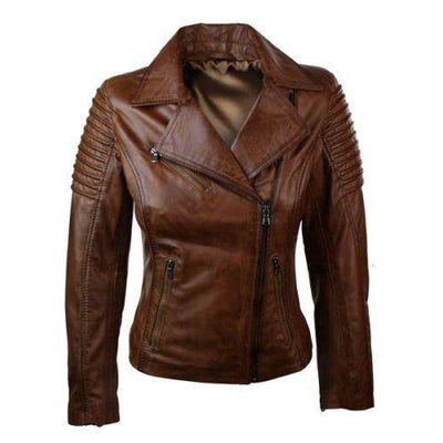 Women's Leather Jackets – Lusso Leather