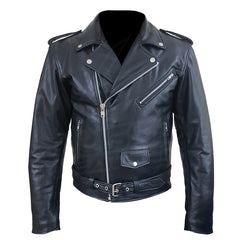 Men's Leather Jackets: Best Handmade Leather Jackets – Page 2 – Lusso ...
