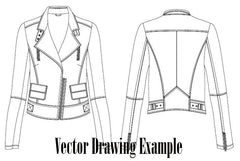 Custom Leather jacket - Lusso Leather - 2
